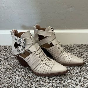 NEW Western Bootie